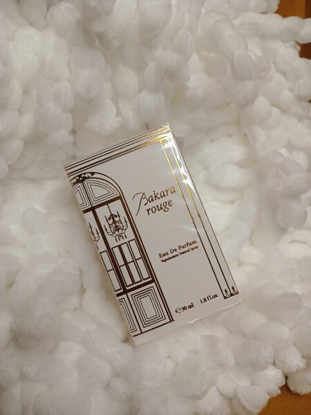 Bakara Rouge Eau de Parfum
