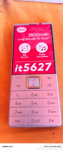 Téléphone Itel it5627