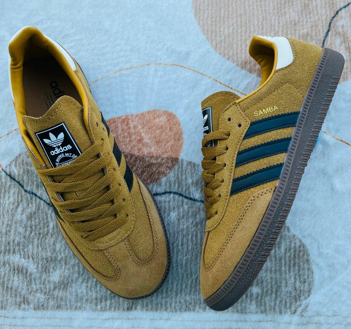 Samba sneakers unisex