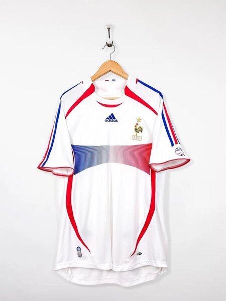 Maillot de football rétro France