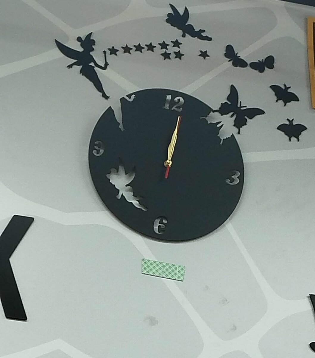 Wall clock