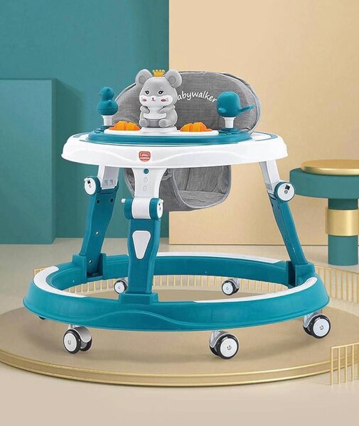 Trottineur Bébé Réglable