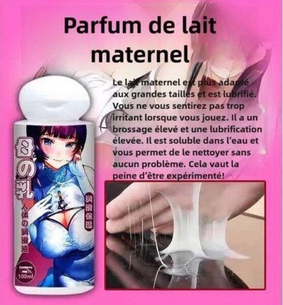 Lubrifiant Sensuel 100ml