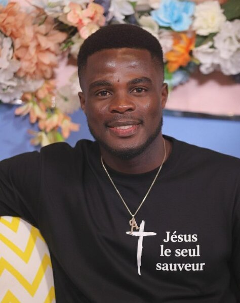 T-Shirt Religieux Homme