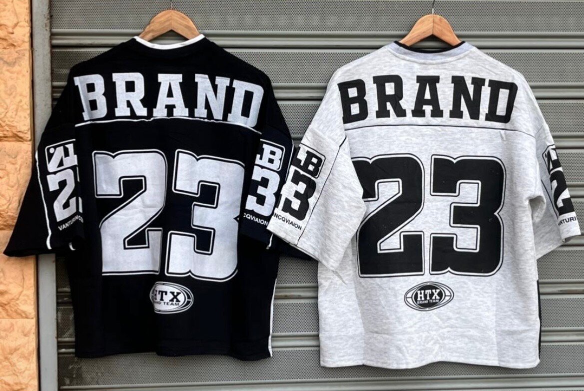 T-shirts sport style