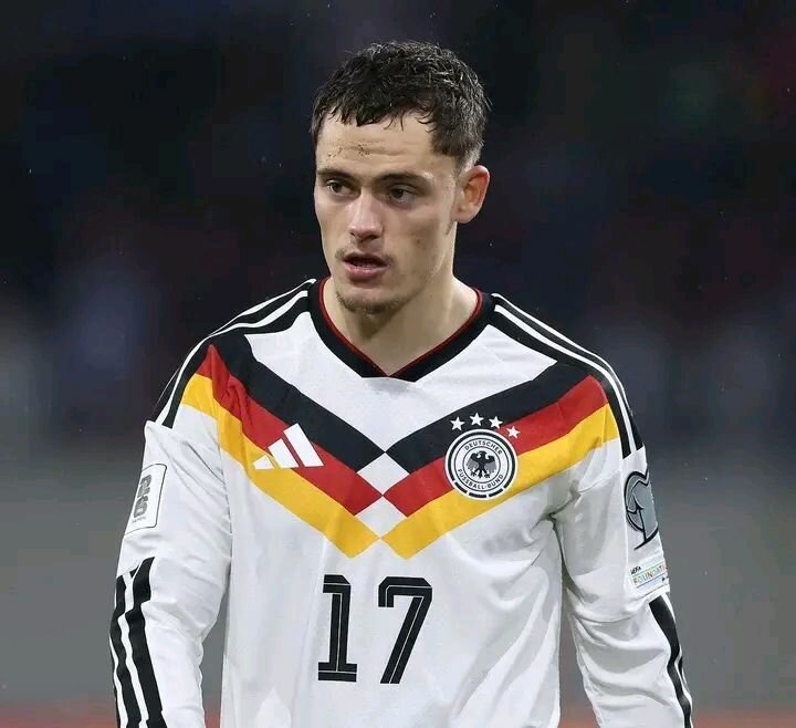 Maillot Allemagne Domicile