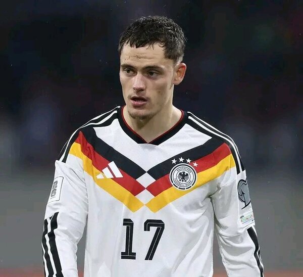 Maillot Allemagne Domicile