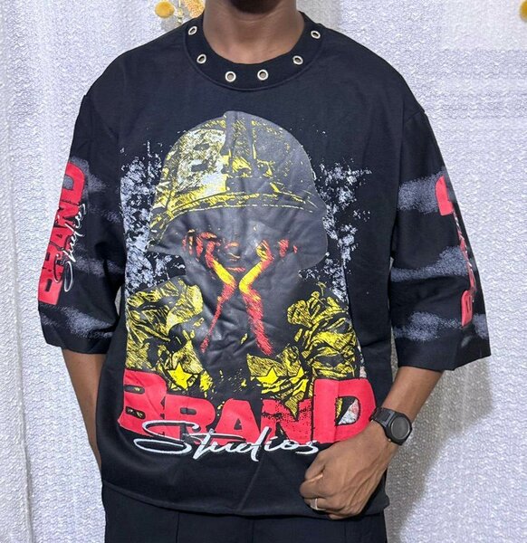 T-shirt homme graphique