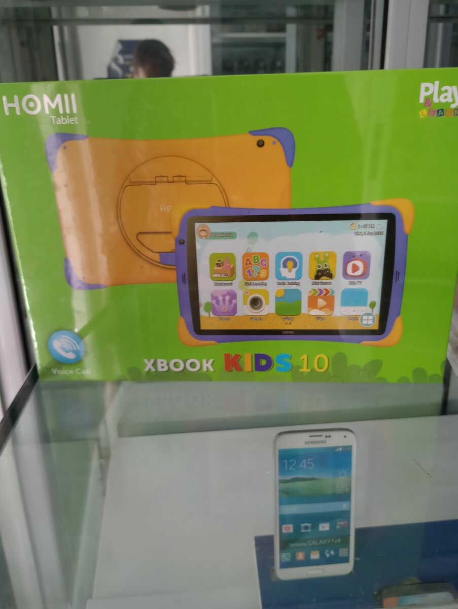 Xbook kids 10 tablet