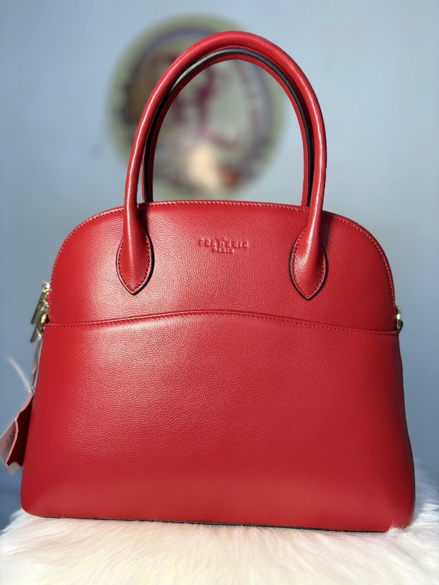 Sac à main en cuir élégant