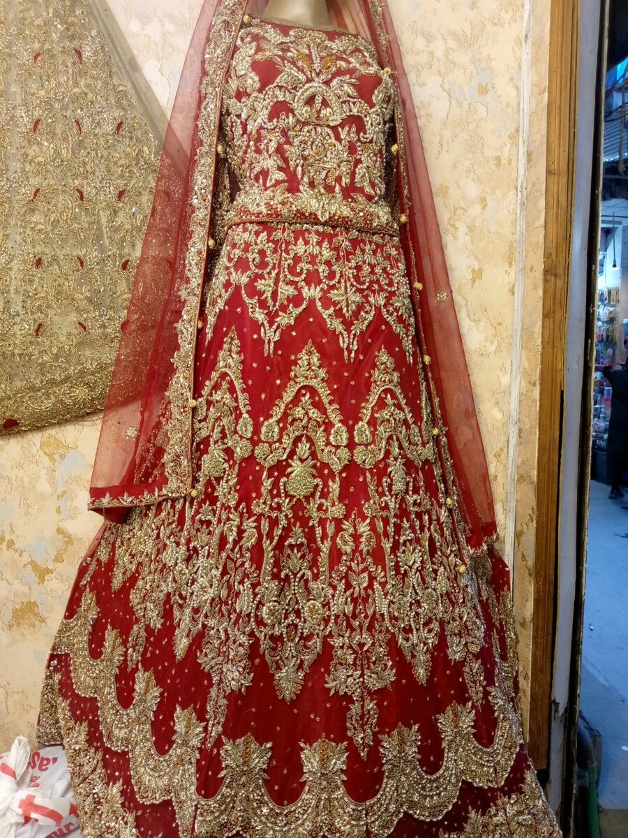 Bridal Lehenga