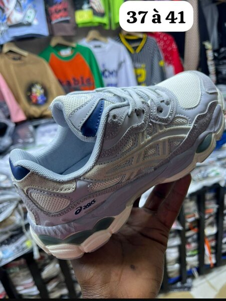 Baskets tendance pour femmes