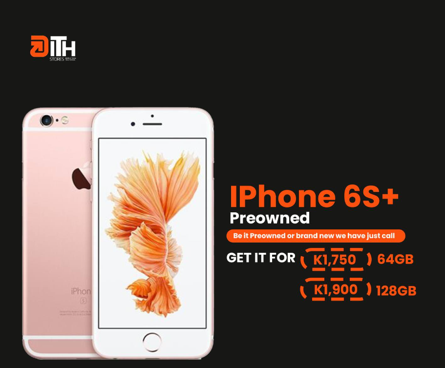 iPhone 6S+ (64GB