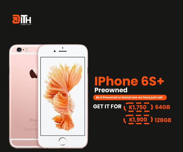 iPhone 6S+ (64GB