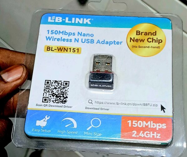 Adapter Wi-Fi