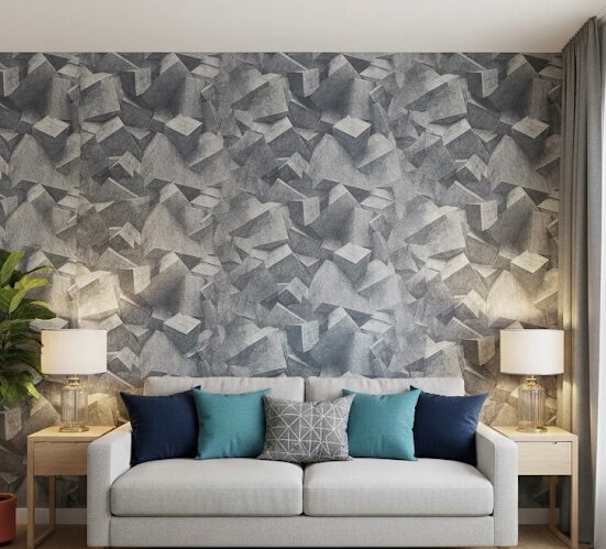 Papier Peint Effet 3D