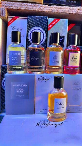 Parfum Élite Collection