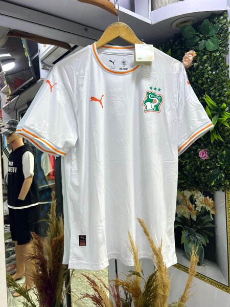 Maillot de football Côte d'Ivoire