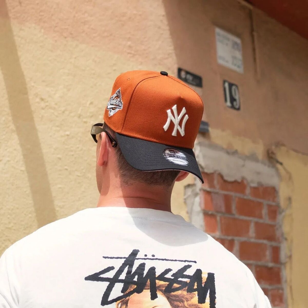 Casquette Snapback Baseball