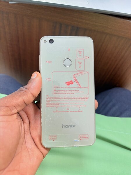 Smartphone Honor 8 lite 256GB