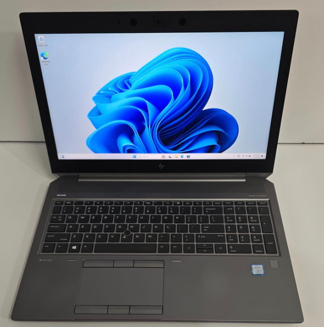 Hp Zbook 15 G5