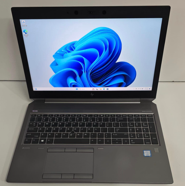 Hp Zbook 15 G5