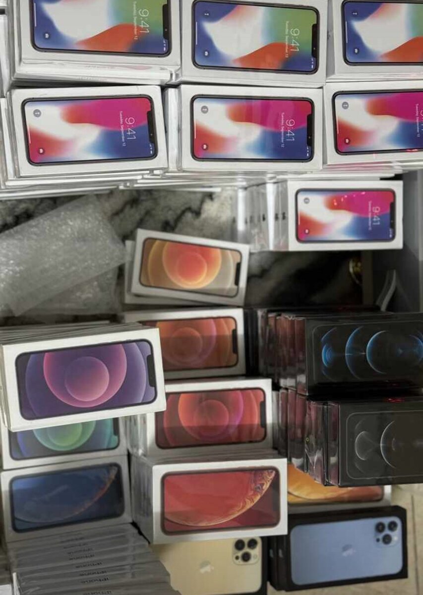 iPhone à 15 pro Max neuf et scellé