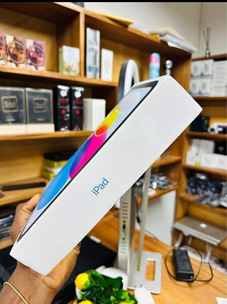 iPad 10e Génération