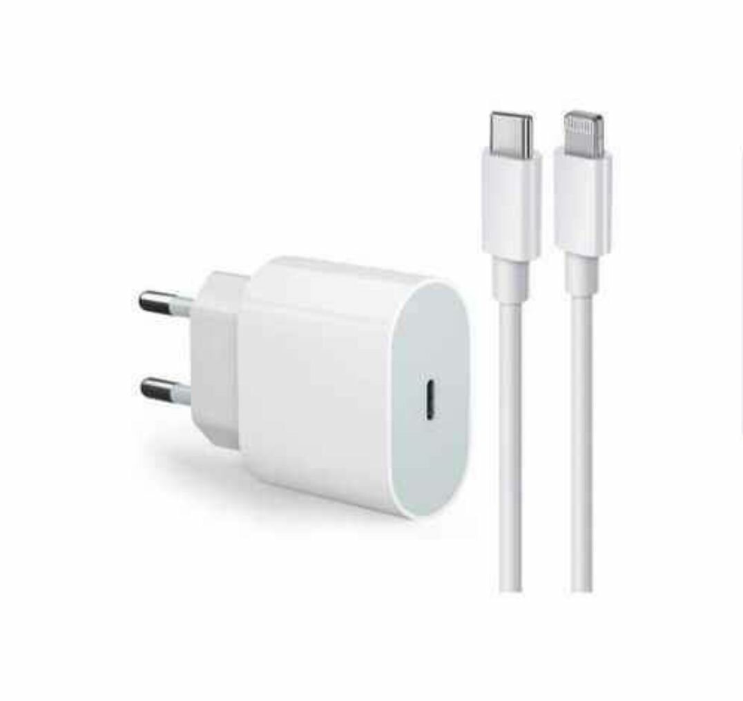 Chargeur rapide iphone