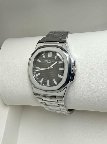 Montre acier