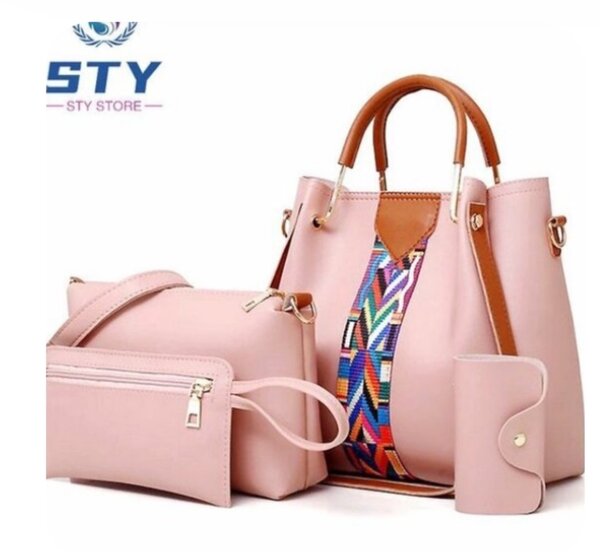 4in1 women's Quality Handbags