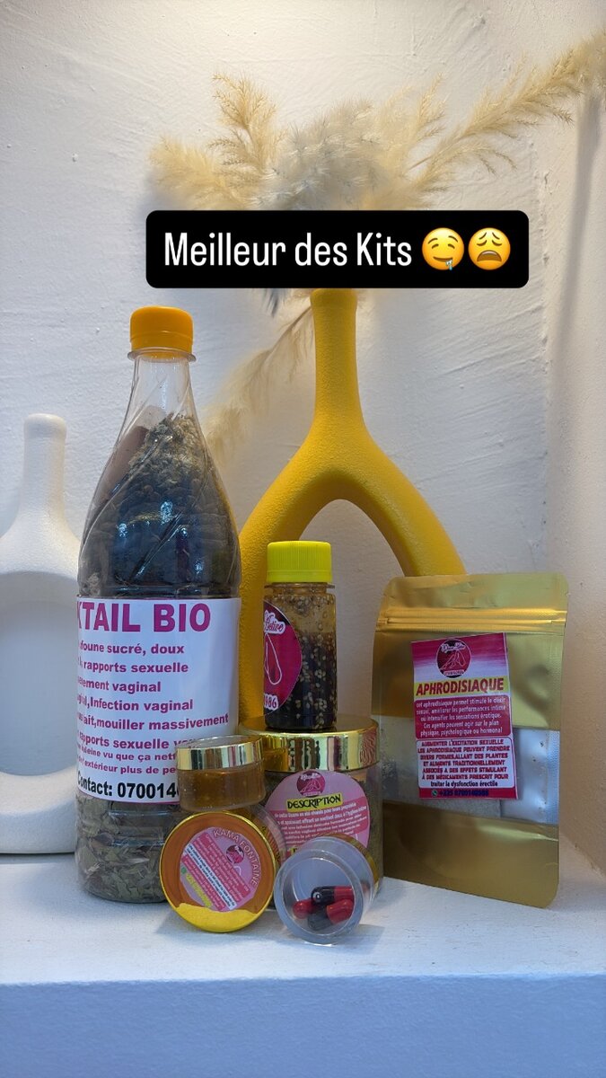 Produit de Propreté intime