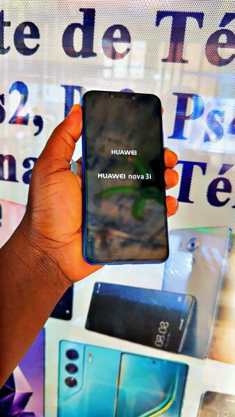 Smartphone Huawei Nova 3i 128g