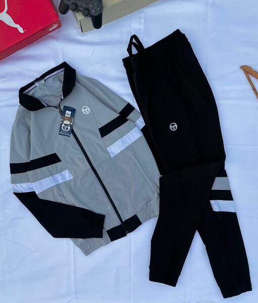 Costume de sport élégant