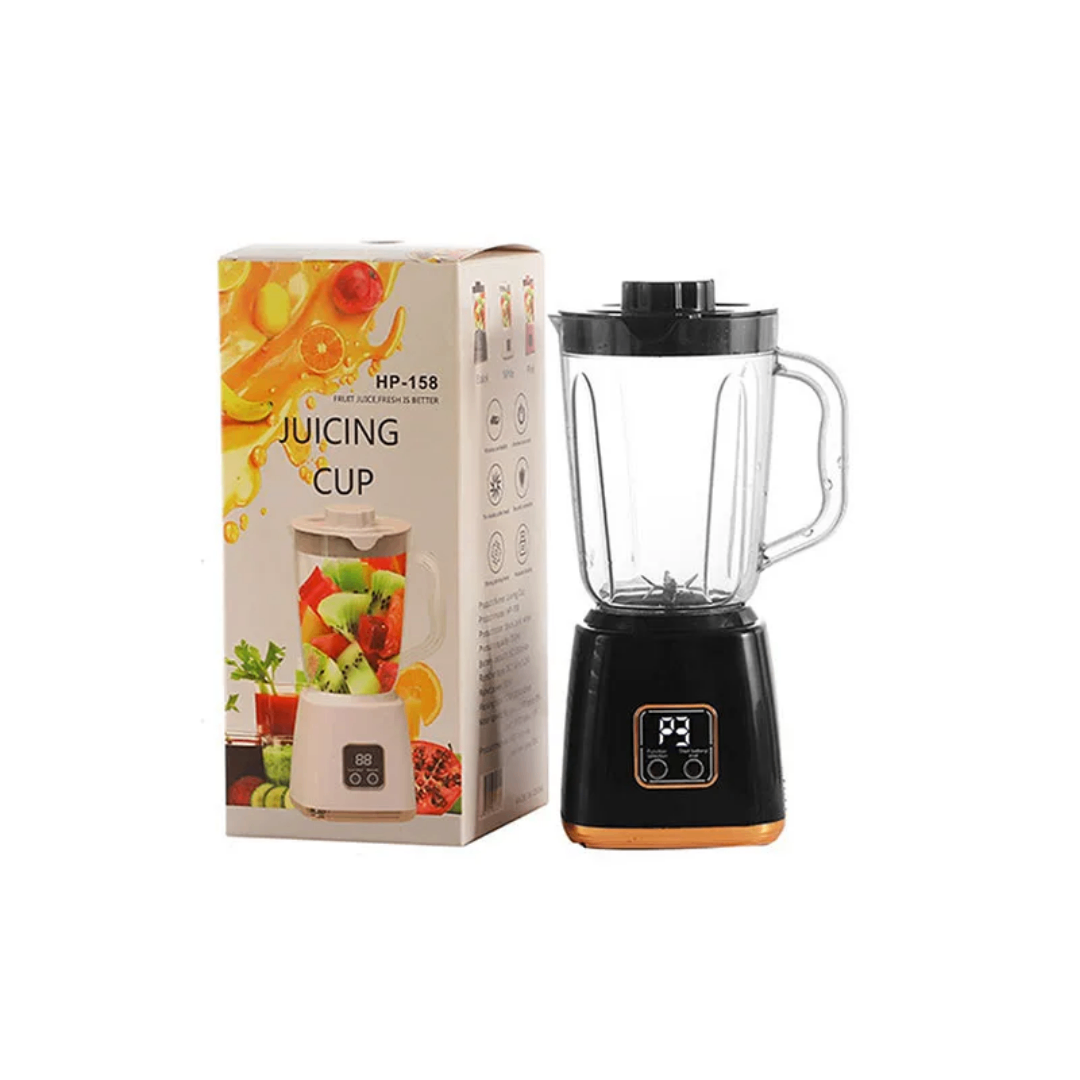 Blender Puissant pour jus