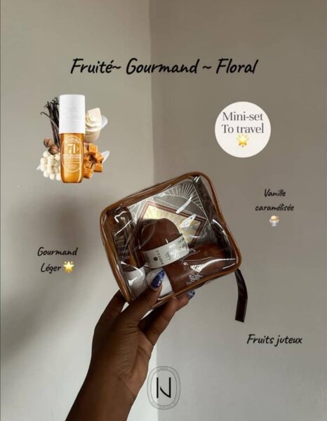 Set de Voyage Parfumé