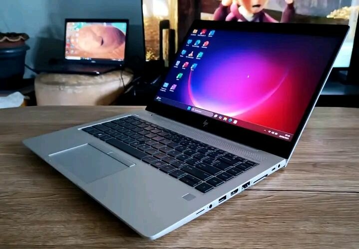 Ordinateur portable puissant