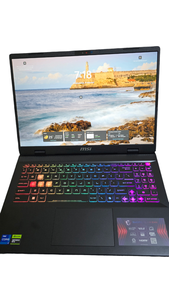MSI Sword 16 Laptop