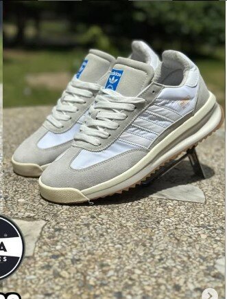 Stylish and comfortable sneakers 1st Class Kicks 🔥🔥 THE OG’s💪