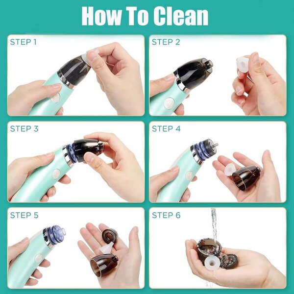 Baby Nasal Aspirator