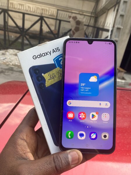 Samsung Galaxy A15 256GB/8GRAM