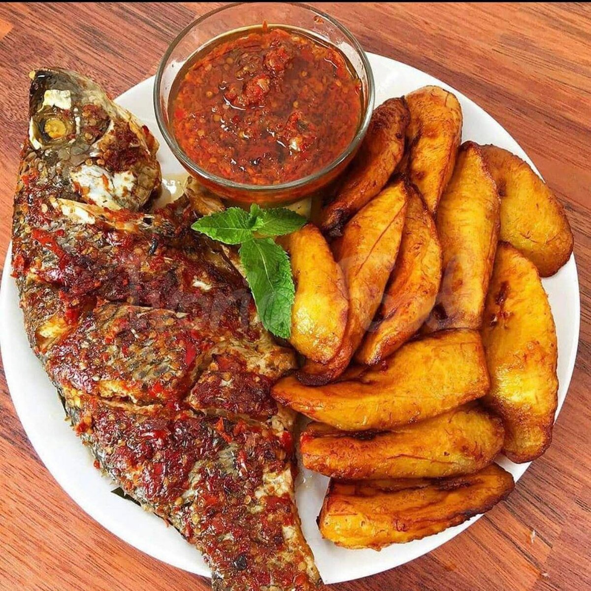 Poisson et accompagnement