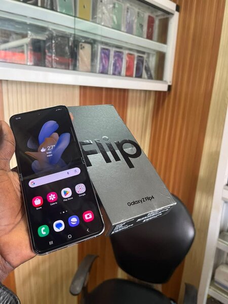 Samsung Galaxy Z Flip