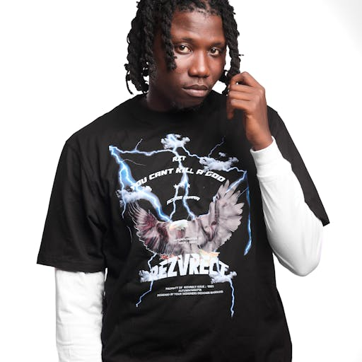 YOU CANT KILL A [god]