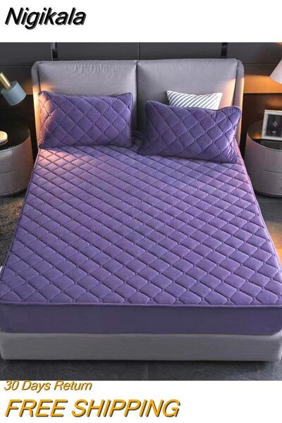 1 drap imperméable 2 taies .