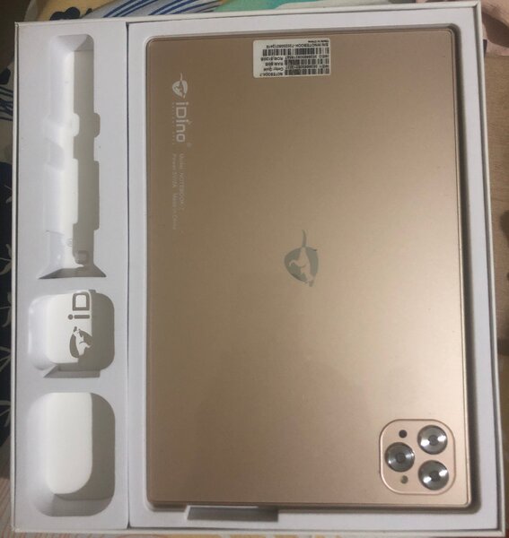 iDino Gold Android Tablet