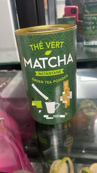 Thé Vert Matcha Instantané