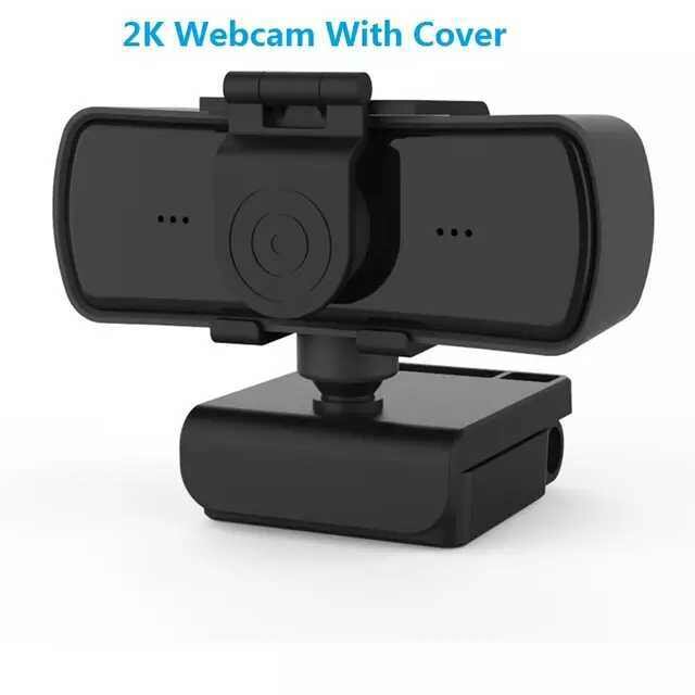 2K Webcam USB