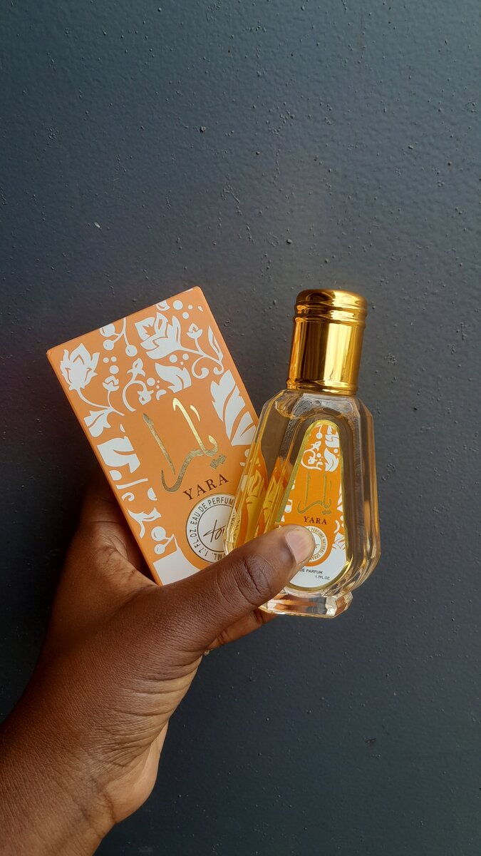 Parfum Yara Édition Limitée