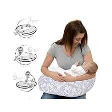 Nursing pillows